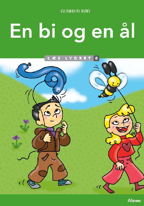 En bi og en ål