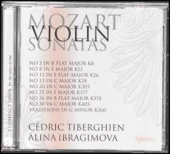 Violin sonatas