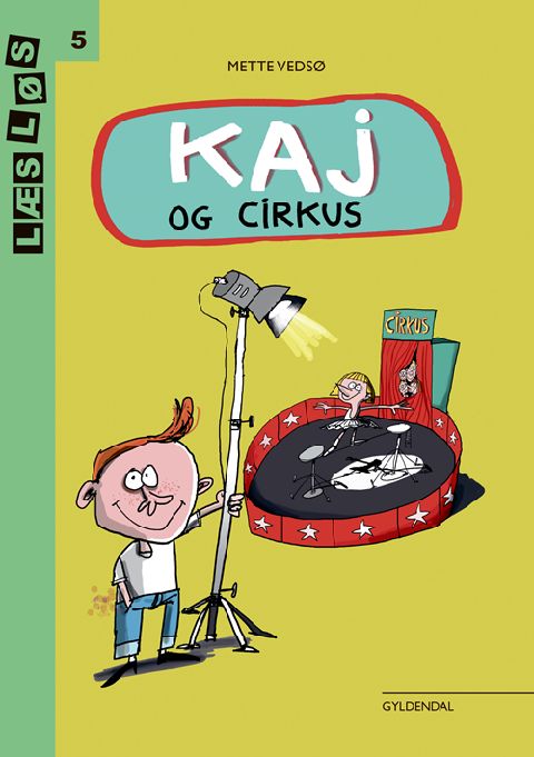 Kaj og Cirkus