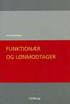 Funktionær og lønmodtager