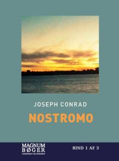 Nostromo. Bind 1 (Stor skrift)