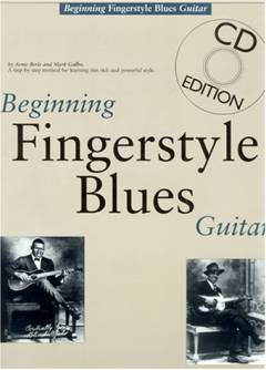Beginning fingerstyle blues guitar