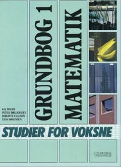 Grundbog - matematik. Bind 1