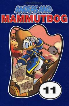Walt Disney's Mammutbog. Årgang 11
