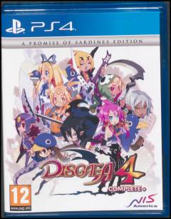Disgaea 4 complete +