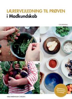 Lærervejledning til prøven i madkundskab