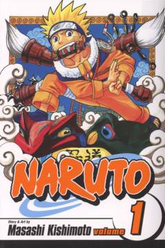Naruto. Volume 1 : Uzumaki Naruto