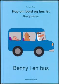 Benny i en bus