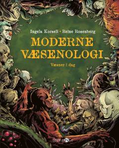 Forside til bogen Moderne væsenologi