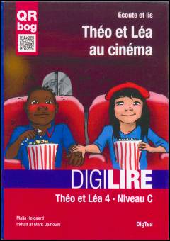 Théo et Léa au cinéma : QR bog