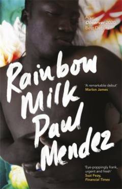 Rainbow milk