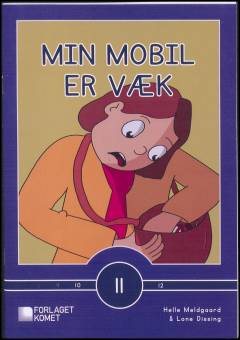 Min mobil er væk