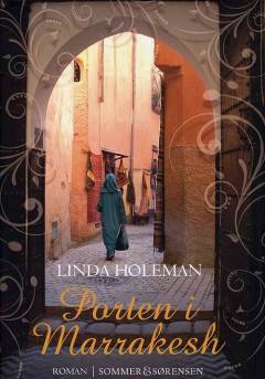 Porten i Marrakesh