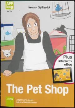 The pet shop