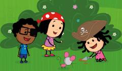 Ellevilde Ella - et stjerneskud