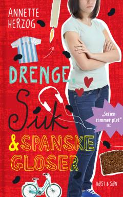 Drenge, suk & spanske gloser