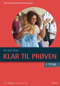 Du bist dran 9 kl.. Klar til prøven i tysk