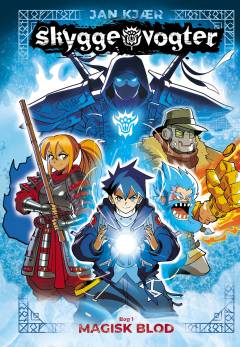 Skyggevogter  - magisk blod