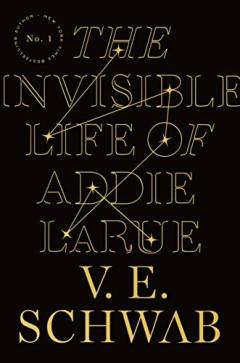 The invisible life of Addie LaRue
