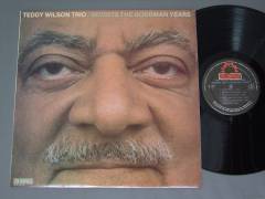 The Teddy Wilson Trio revisits the Goodman years