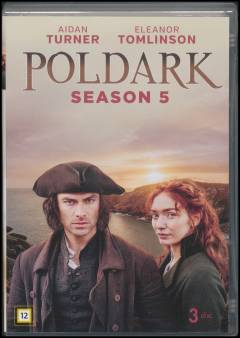 Poldark (Sæson 5, disc 1)