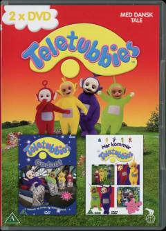 Teletubbies - god nat!: Her kommer teletubbies