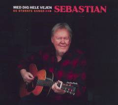 Med dig hele vejen : de største sange