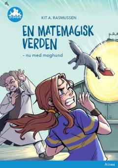 En matemagisk verden - nu med møghund