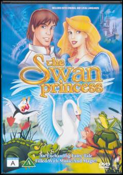 Svaneprinsessen