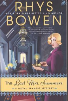 The last Mrs. Summers