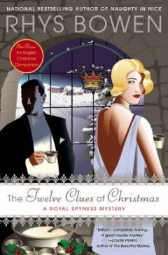 The twelve clues of Christmas