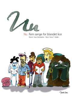 Nu - fem sange for børnekor