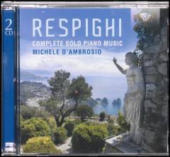 Complete solo piano music