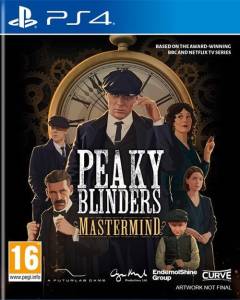 Peaky Blinders - mastermind