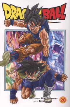 Dragonball super. Volume 20 : All-out bout