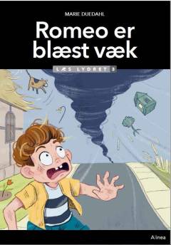 Romeo er blæst væk