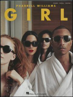 Girl : piano, vocal, guitar