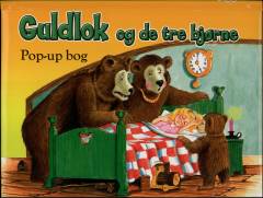 Guldlok og de tre bjørne