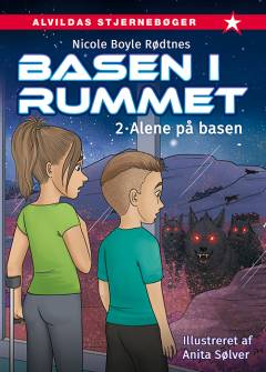 Basen i rummet - alene på basen