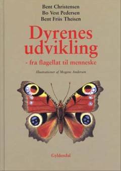 Dyrenes udvikling : fra flagellat til menneske