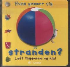 Hvem gemmer sig på stranden?