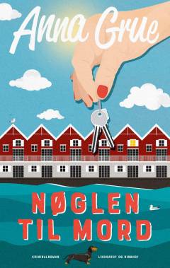 Nøglen til mord : kriminalroman