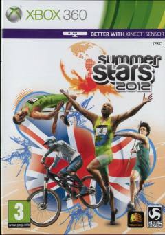 Summer stars 2012