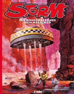 Storm - nitronstrålernes hemmelighed