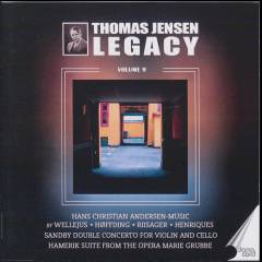 The Thomas Jensen legacy, volume 9