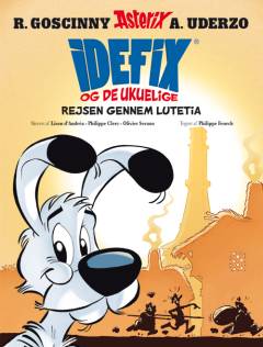 Rejsen gennem Lutetia