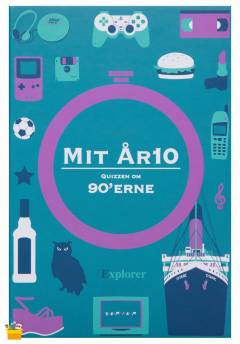 Mit år10 : quizzen om 90'erne