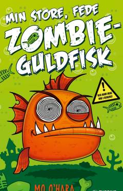 Min store, fede zombieguldfisk