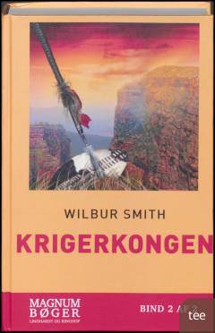 Krigerkongen. Bind 2 (Stor skrift)