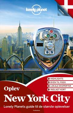 Oplev New York City : oplev det bedste af New York City